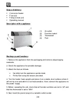 Preview for 130 page of SHX SHX07KV2000 Operating Manual