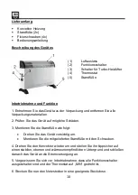 Предварительный просмотр 10 страницы SHX SHX08TKV2000 Operating Manual