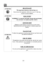 Предварительный просмотр 131 страницы SHX SHX08TKV2000 Operating Manual