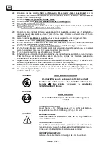 Preview for 4 page of SHX SHX20HLBF2002F Manual