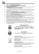 Preview for 4 page of SHX SHX20HS2002F Instruction Manual