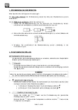 Preview for 7 page of SHX SHX20HS2002F Instruction Manual