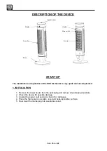 Preview for 16 page of SHX SHX20HS2002F Instruction Manual