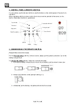 Preview for 17 page of SHX SHX20HS2002F Instruction Manual