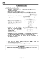 Preview for 6 page of SHX SHX20HSKE2002F Manual