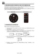 Preview for 7 page of SHX SHX20HSKE2002F Manual