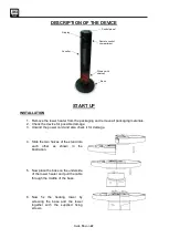 Preview for 16 page of SHX SHX20HSKE2002F Manual