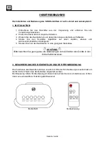 Preview for 6 page of SHX SHX20KH2000LD Manual