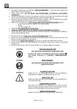 Preview for 4 page of SHX SHX20KV2002G Manual