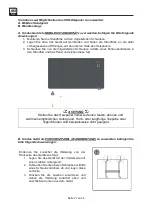 Preview for 7 page of SHX SHX20KV2002G Manual