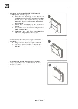 Preview for 8 page of SHX SHX20KV2002G Manual