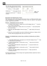 Preview for 12 page of SHX SHX20KV2002G Manual