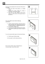 Preview for 24 page of SHX SHX20KV2002G Manual