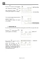 Preview for 27 page of SHX SHX20KV2002G Manual