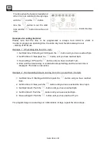 Preview for 28 page of SHX SHX20KV2002G Manual