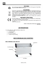 Preview for 5 page of SHX SHX20SKV2001 Manual