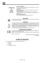 Preview for 13 page of SHX SHX20SKV2001 Manual