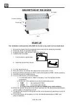 Preview for 14 page of SHX SHX20SKV2001 Manual