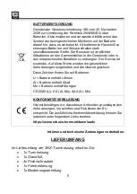 Preview for 8 page of SHX SHX21PTC2000KE Operating Manual