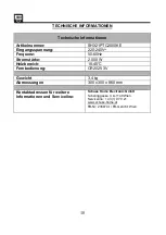 Preview for 18 page of SHX SHX21PTC2000KE Operating Manual