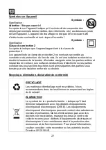 Preview for 27 page of SHX SHX21PTC2000KE Operating Manual