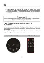 Preview for 31 page of SHX SHX21PTC2000KE Operating Manual