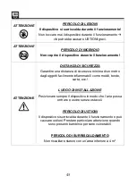 Preview for 45 page of SHX SHX21PTC2000KE Operating Manual