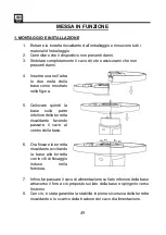 Preview for 49 page of SHX SHX21PTC2000KE Operating Manual