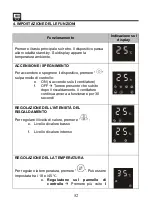 Preview for 52 page of SHX SHX21PTC2000KE Operating Manual