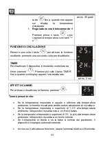 Preview for 53 page of SHX SHX21PTC2000KE Operating Manual