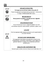 Preview for 64 page of SHX SHX21PTC2000KE Operating Manual