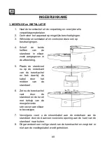 Preview for 68 page of SHX SHX21PTC2000KE Operating Manual