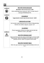 Preview for 83 page of SHX SHX21PTC2000KE Operating Manual