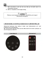 Preview for 88 page of SHX SHX21PTC2000KE Operating Manual