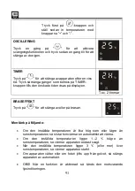 Preview for 91 page of SHX SHX21PTC2000KE Operating Manual