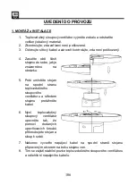 Preview for 106 page of SHX SHX21PTC2000KE Operating Manual