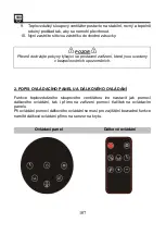 Preview for 107 page of SHX SHX21PTC2000KE Operating Manual