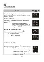 Preview for 109 page of SHX SHX21PTC2000KE Operating Manual