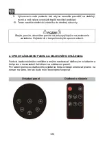 Preview for 126 page of SHX SHX21PTC2000KE Operating Manual