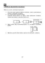 Preview for 127 page of SHX SHX21PTC2000KE Operating Manual