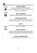 Preview for 140 page of SHX SHX21PTC2000KE Operating Manual