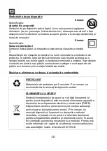 Preview for 141 page of SHX SHX21PTC2000KE Operating Manual