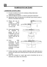 Preview for 144 page of SHX SHX21PTC2000KE Operating Manual