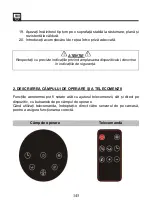 Preview for 145 page of SHX SHX21PTC2000KE Operating Manual