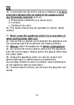 Preview for 158 page of SHX SHX21PTC2000KE Operating Manual