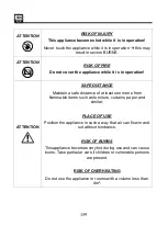 Preview for 159 page of SHX SHX21PTC2000KE Operating Manual