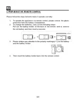 Preview for 165 page of SHX SHX21PTC2000KE Operating Manual