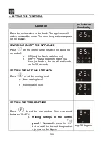 Preview for 166 page of SHX SHX21PTC2000KE Operating Manual