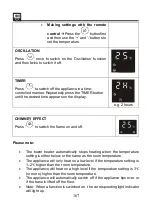 Preview for 167 page of SHX SHX21PTC2000KE Operating Manual