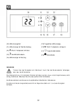 Preview for 12 page of SHX SHX22HEAT101 Manual